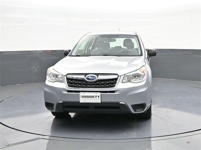 2014 Subaru Forester 2.5i