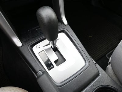 2014 Subaru Forester 2.5i