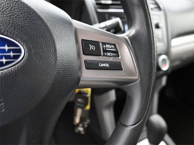 2014 Subaru Forester 2.5i