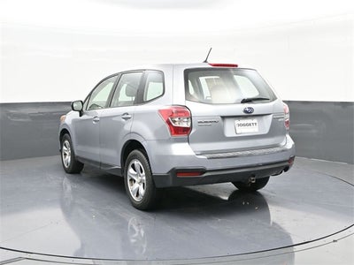 2014 Subaru Forester 2.5i