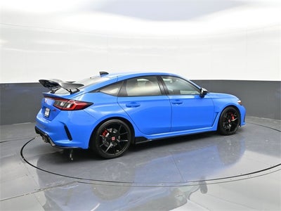 2024 Honda Civic Type R Base Type R