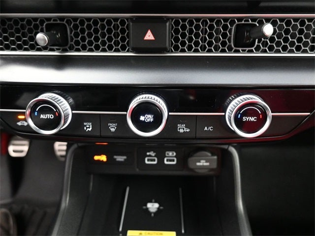 2024 Honda Civic Type R Base Type R