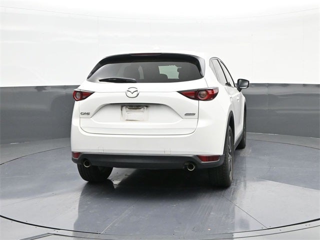 2018 Mazda Mazda CX-5 Grand Touring