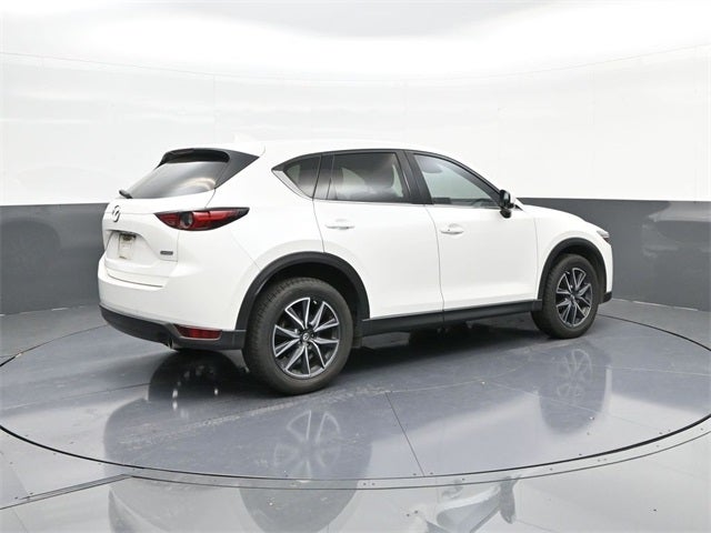 2018 Mazda Mazda CX-5 Grand Touring