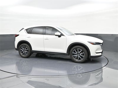 2018 Mazda Mazda CX-5 Grand Touring