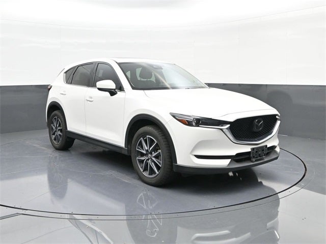 2018 Mazda Mazda CX-5 Grand Touring
