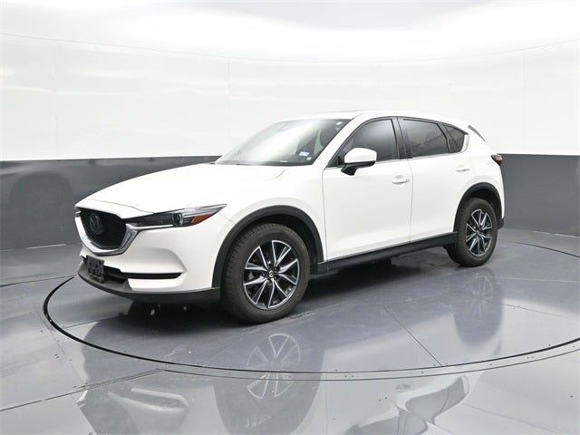 2018 Mazda Mazda CX-5 Grand Touring