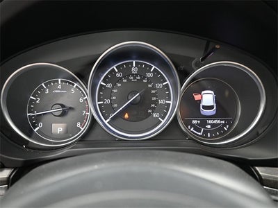 2018 Mazda Mazda CX-5 Grand Touring