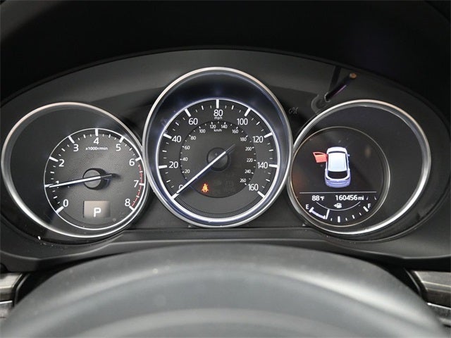 2018 Mazda Mazda CX-5 Grand Touring