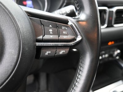 2018 Mazda Mazda CX-5 Grand Touring