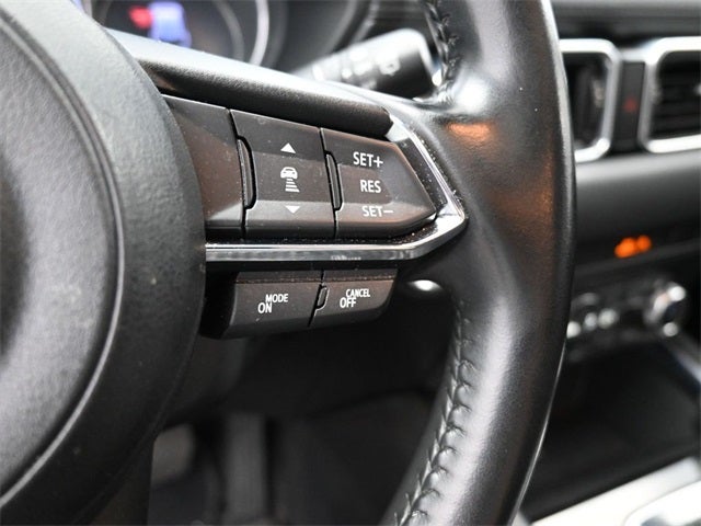 2018 Mazda Mazda CX-5 Grand Touring