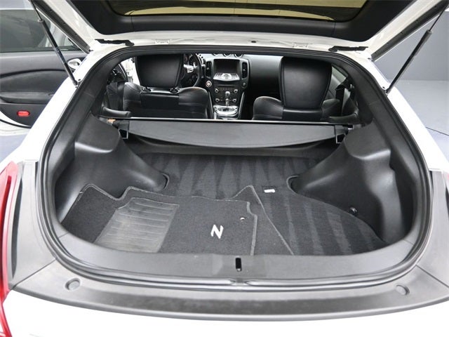 2018 Nissan 370Z Touring