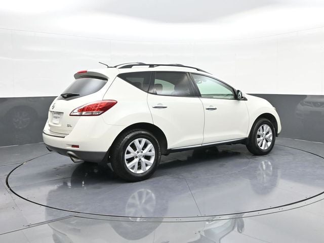 2011 Nissan Murano SL