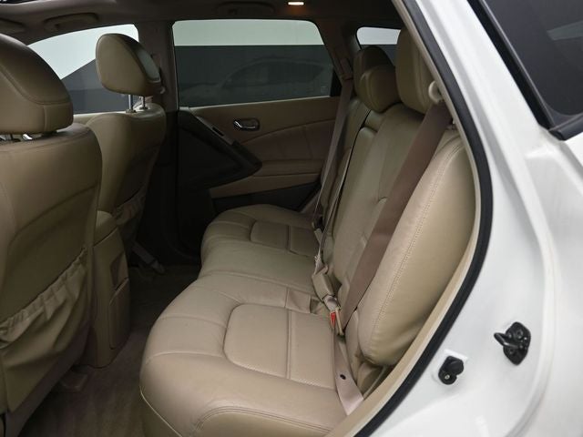 2011 Nissan Murano SL
