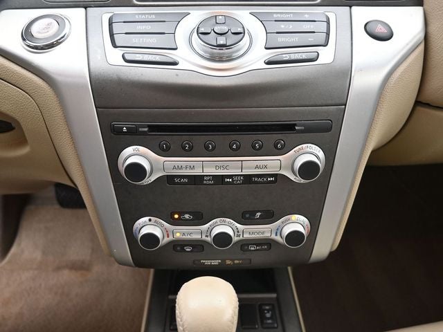 2011 Nissan Murano SL