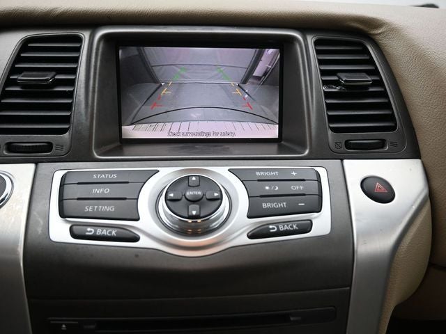 2011 Nissan Murano SL