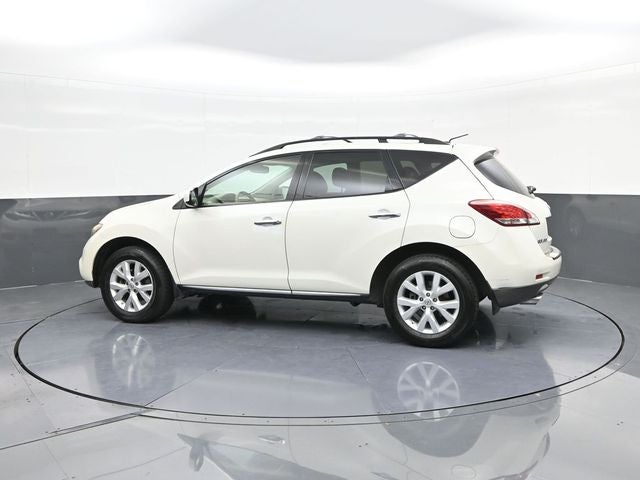 2011 Nissan Murano SL