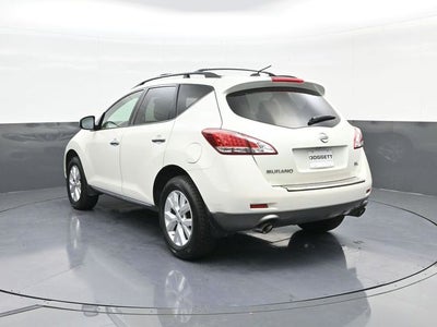 2011 Nissan Murano SL