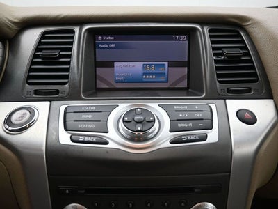 2011 Nissan Murano SL