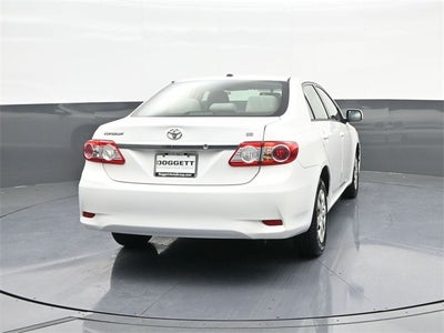2011 Toyota Corolla LE