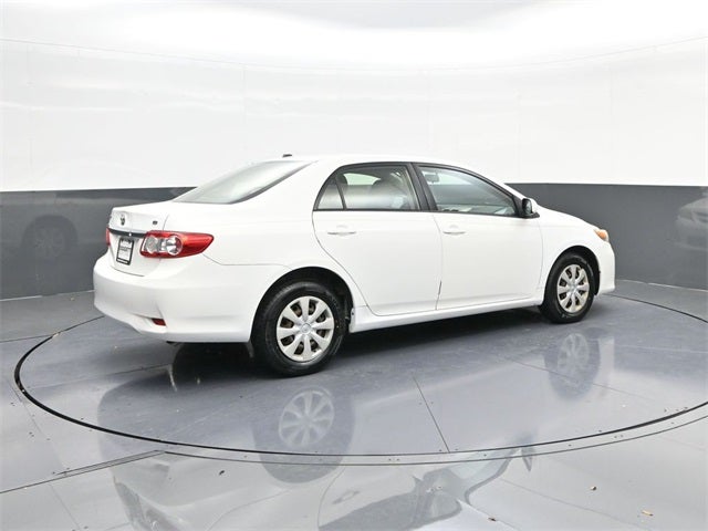2011 Toyota Corolla LE