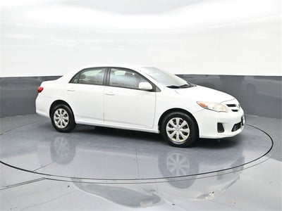2011 Toyota Corolla LE