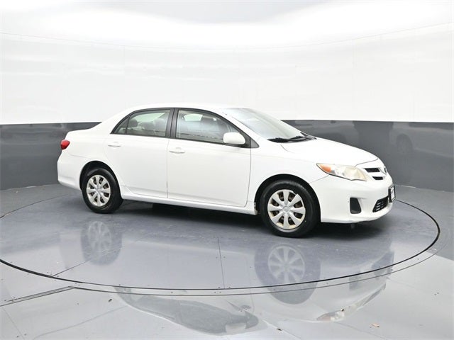 2011 Toyota Corolla LE