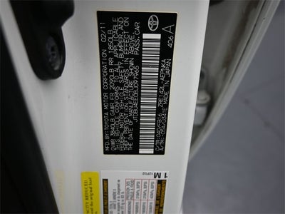 2011 Toyota Corolla LE