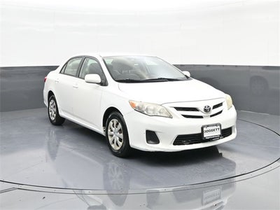 2011 Toyota Corolla LE