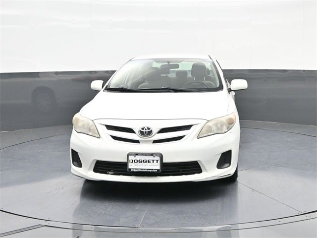 2011 Toyota Corolla LE