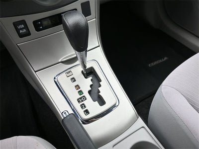 2011 Toyota Corolla LE