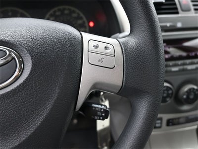 2011 Toyota Corolla LE