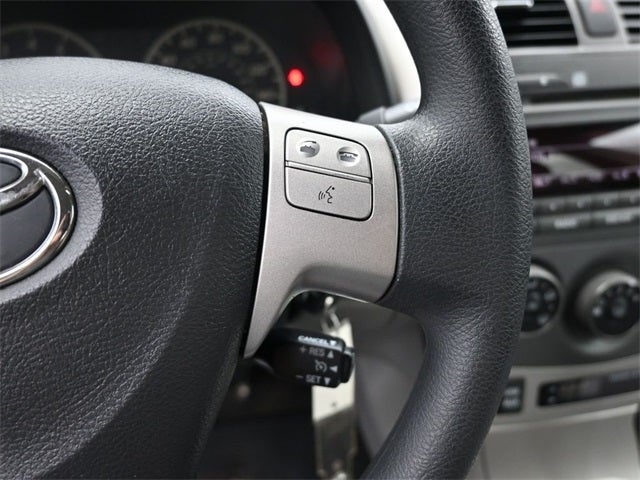 2011 Toyota Corolla LE