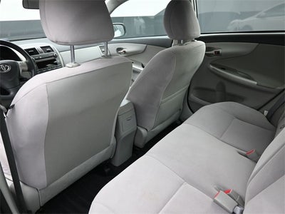 2011 Toyota Corolla LE