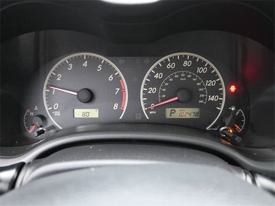 2011 Toyota Corolla LE