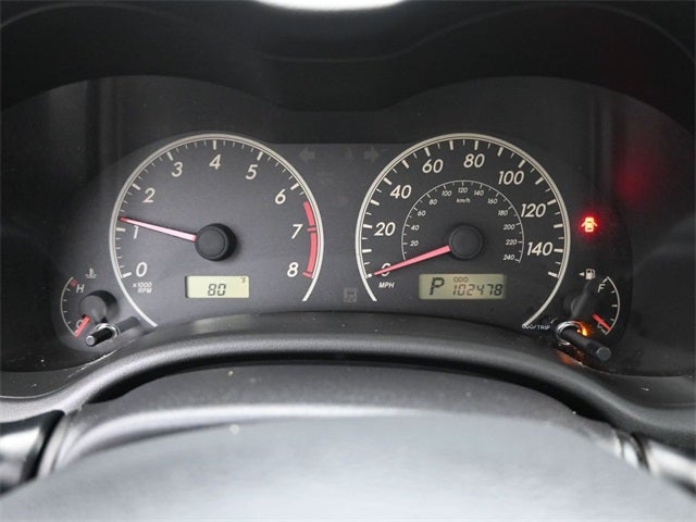 2011 Toyota Corolla LE