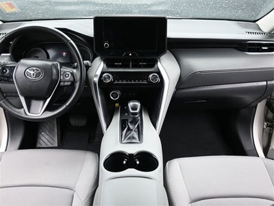 2024 Toyota Venza LE