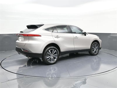 2024 Toyota Venza LE