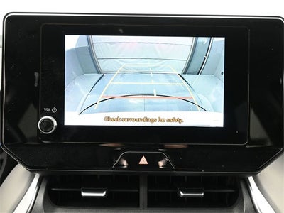 2024 Toyota Venza LE