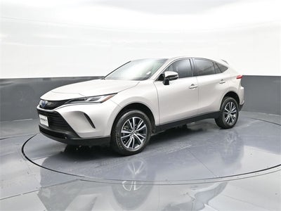 2024 Toyota Venza LE