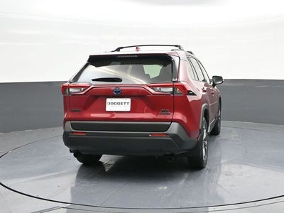 2024 Toyota RAV4 Hybrid XLE Premium