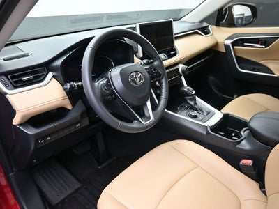 2024 Toyota RAV4 Hybrid XLE Premium