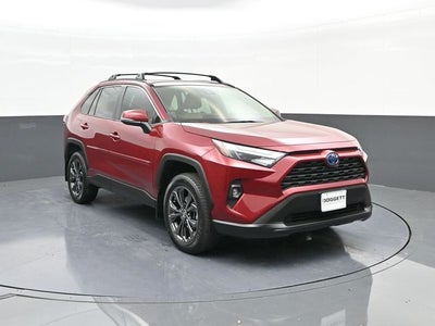2024 Toyota RAV4 Hybrid XLE Premium
