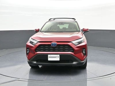 2024 Toyota RAV4 Hybrid XLE Premium