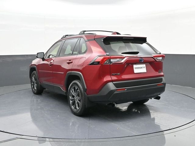 2024 Toyota RAV4 Hybrid XLE Premium