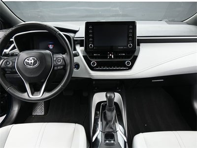 2021 Toyota Corolla Hatchback XSE