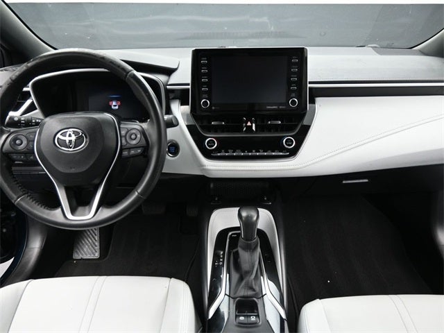 2021 Toyota Corolla Hatchback XSE