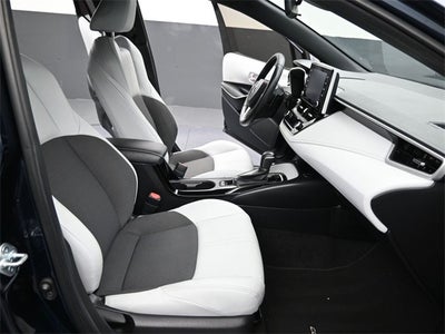 2021 Toyota Corolla Hatchback XSE