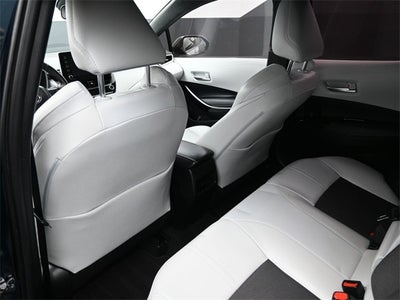 2021 Toyota Corolla Hatchback XSE