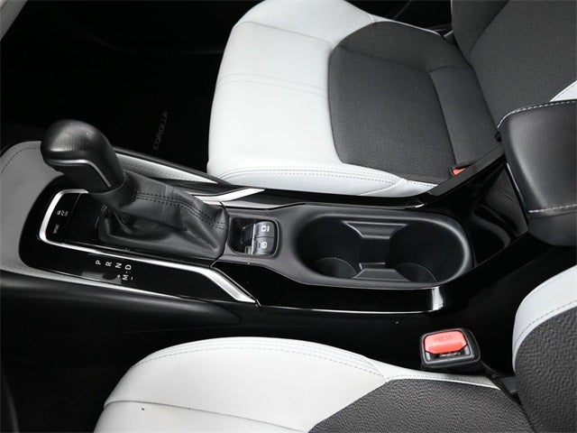 2021 Toyota Corolla Hatchback XSE